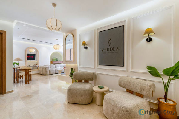Appartement de Luxe Meublé en Vente Gueliz