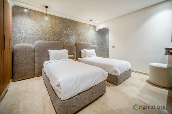 Appartement de Luxe Meublé en Vente Gueliz 4