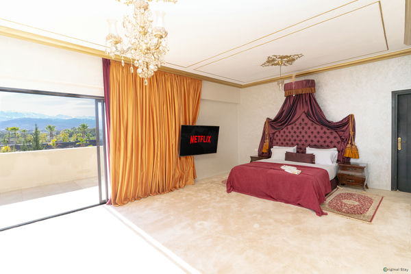 Vente Villa BELDI CHIC Vue ATLAS 360 3