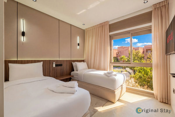 Appartement à louer Prestigia 4