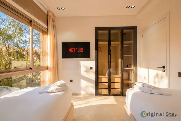 Appartement à louer Prestigia 5