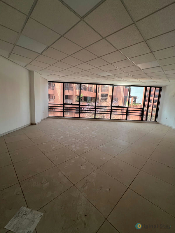 Espace de travail lumineux - Marrakech