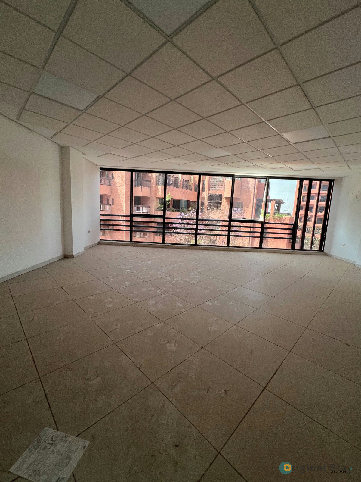 Espace de travail lumineux - Marrakech