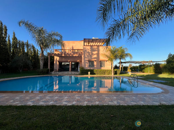 ✨ Domaine d'Exception à Vendre – Sidi Abdallah Ghiat, Marrakech 🇲🇦