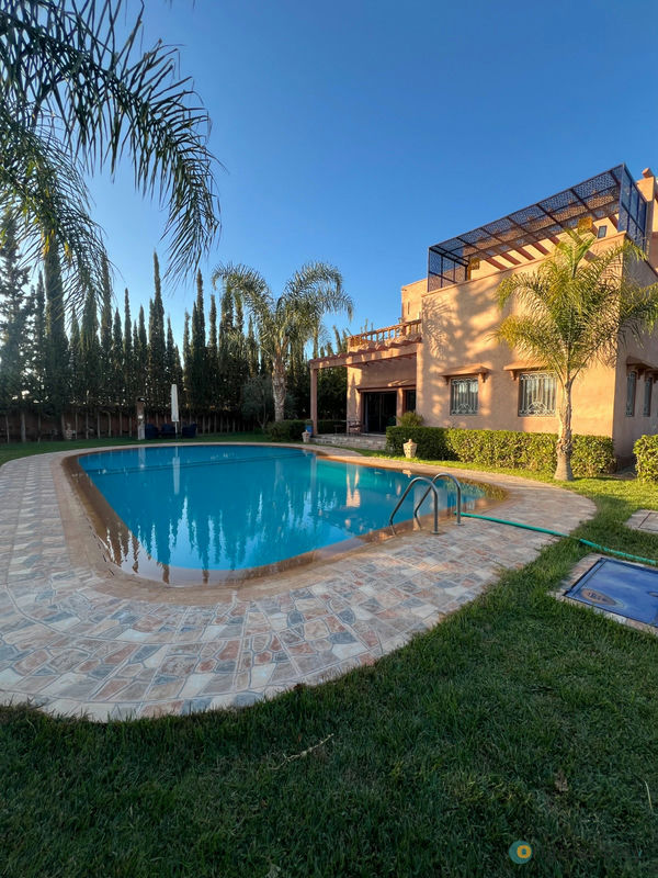 ✨ Domaine d'Exception à Vendre – Sidi Abdallah Ghiat, Marrakech 🇲🇦 5