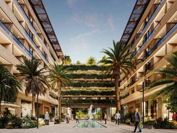 ✨ Nouveau Projet Résidentiel Haut de Gamme – Centre-Ville 🏙️