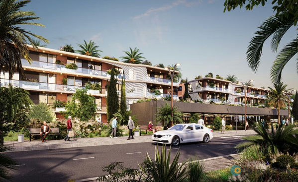 🏡 Projet d'Exception Style Resort – Agdal, Marrakech 🌟