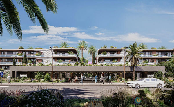 🏡 Projet d'Exception Style Resort – Agdal, Marrakech 🌟 5
