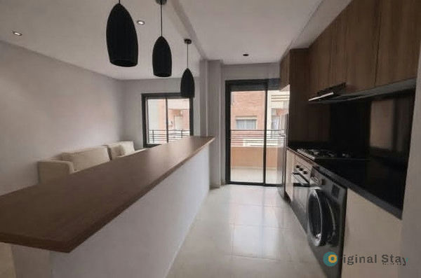 ✨ Appartement de 70 m² à Louer – Proche Hôpital Militaire, Marrakech 🇲🇦