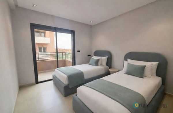 ✨ Appartement de 70 m² à Louer – Proche Hôpital Militaire, Marrakech 🇲🇦 2