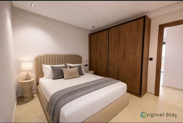✨ Appartement de 70 m² à Louer – Proche Hôpital Militaire, Marrakech 🇲🇦 3