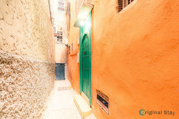 ✨ Magnifique Riad de Charme à Louer – À 10 min à pied de la Place Jamaâ El Fna 🇲🇦 2