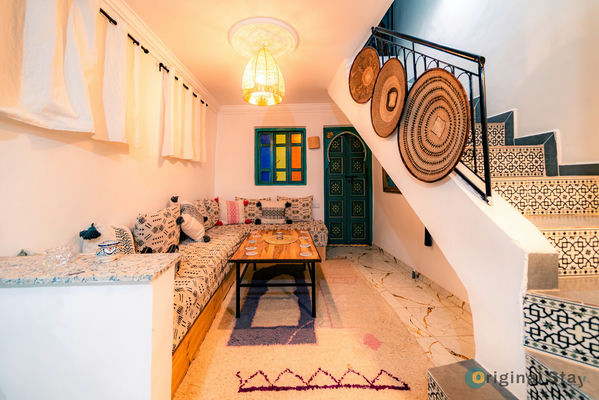 ✨ Magnifique Riad de Charme à Louer – À 10 min à pied de la Place Jamaâ El Fna 🇲🇦 4