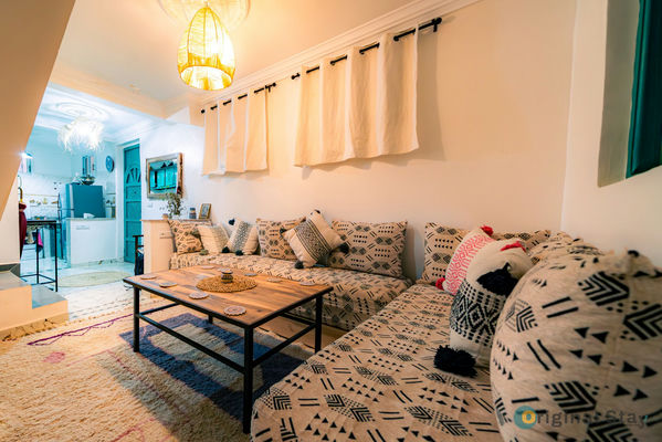 ✨ Magnifique Riad de Charme à Louer – À 10 min à pied de la Place Jamaâ El Fna 🇲🇦 5
