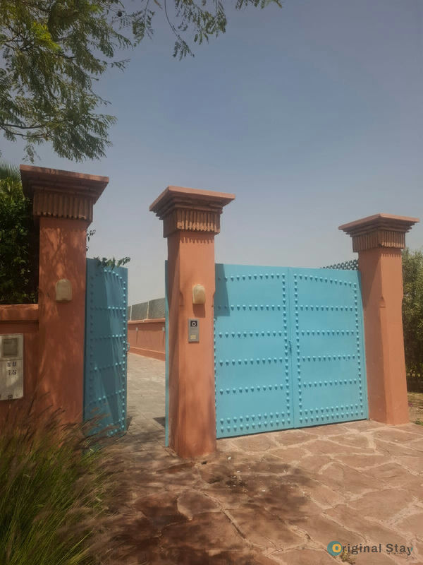 🏛️ Somptueuse Villa Contemporaine à Louer – Domaine Privé d'Amelkis 🌴 3