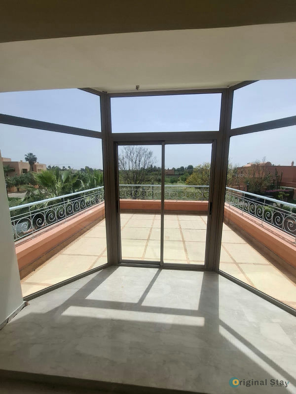 🏛️ Somptueuse Villa Contemporaine à Louer – Domaine Privé d'Amelkis 🌴 5