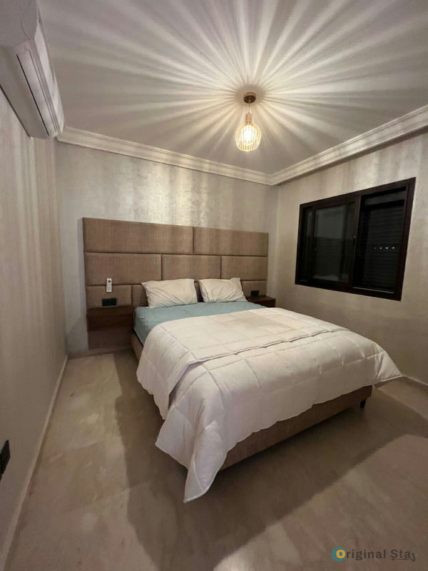 🏢 Magnifique Duplex de Standing à Louer – Gueliz, Résidence avec Piscine 🏊‍♂️ 4