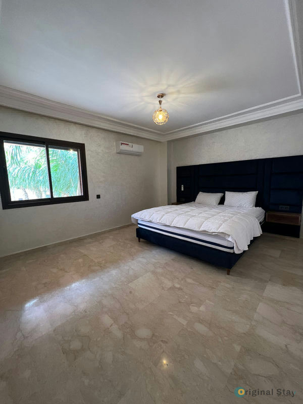 🏢 Magnifique Duplex de Standing à Louer – Gueliz, Résidence avec Piscine 🏊‍♂️ 5