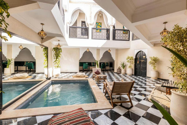 Superbe Duplex Moderne à Marrakech ✨ 2