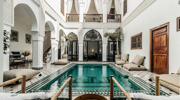 Superbe Duplex Moderne à Marrakech ✨ 3