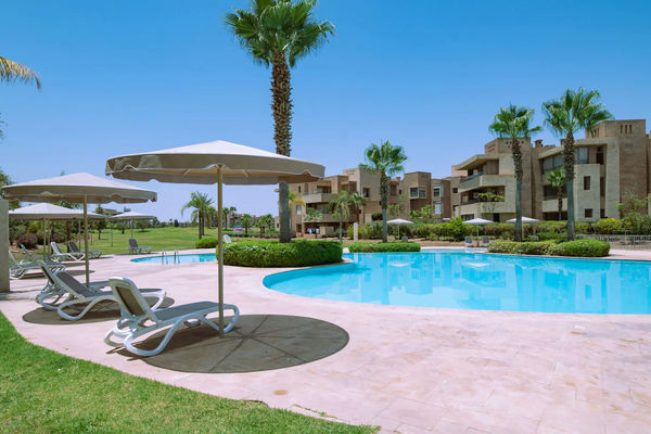 ✨ Luxe & Sérénité – Appartement de Standing à Prestigia Corail (Location Courte Durée) 🏊‍♂️
