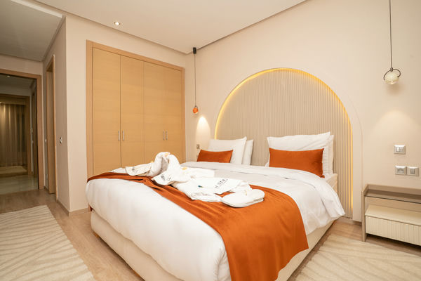 ✨ Luxe & Sérénité – Appartement de Standing à Prestigia Corail (Location Courte Durée) 🏊♂️ 5